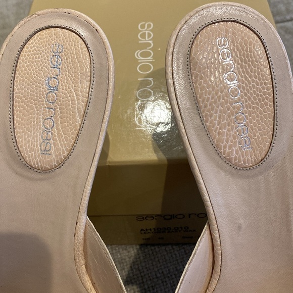 🩷Sergio Rossi mules🩷 - Picture 2 of 9